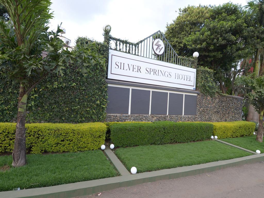 ניירובי Muthu Silver Springs Hotel מראה חיצוני תמונה