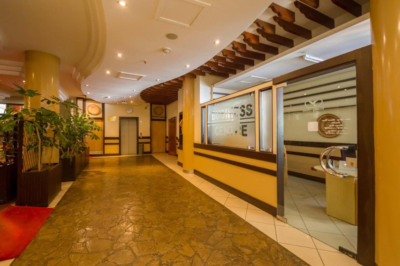 ניירובי Muthu Silver Springs Hotel מראה חיצוני תמונה